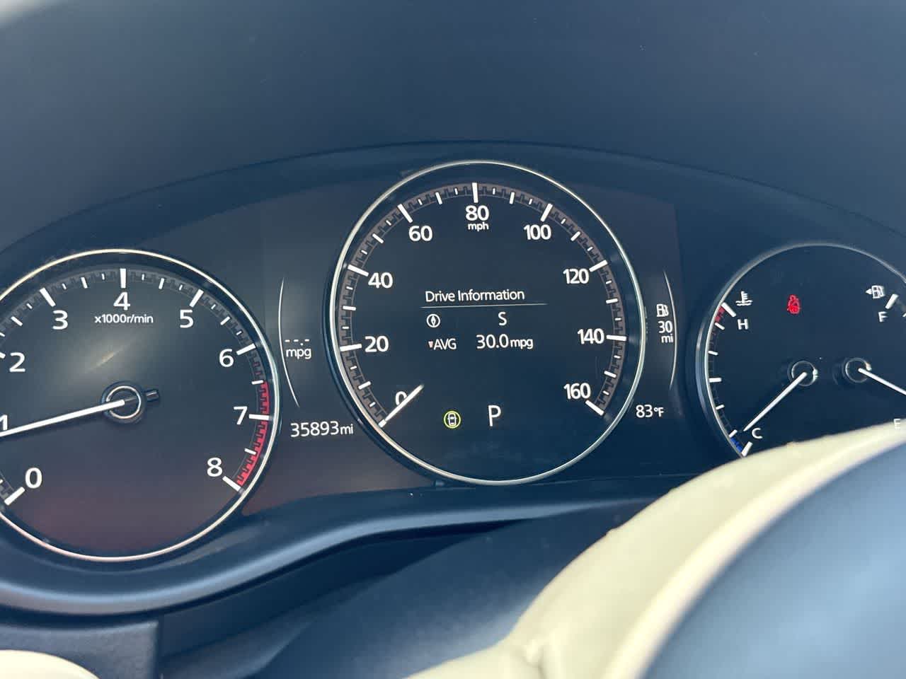 Thumbnail: 2024 Mazda CX-30 - 16