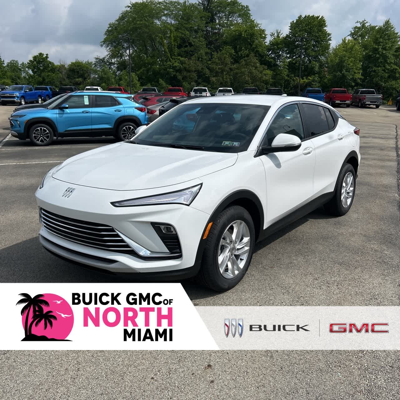 2025 Buick Envista Preferred -
                  Miami, FL