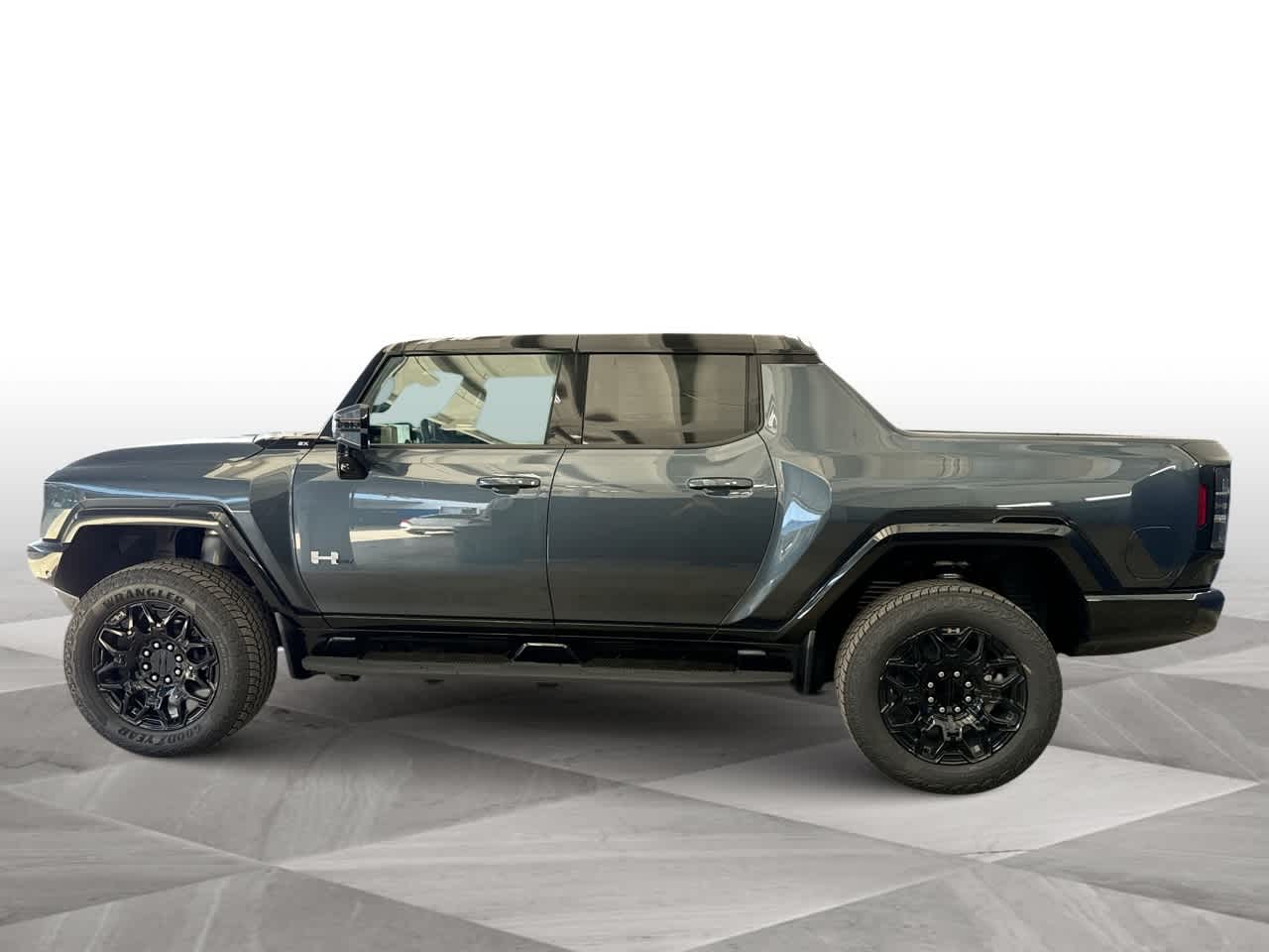 Thumbnail: 2025 GMC Hummer EV - 5