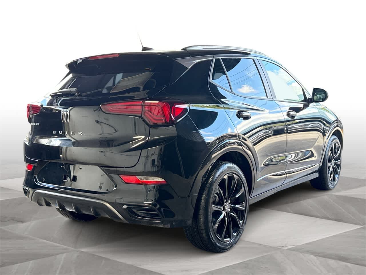 Thumbnail: 2026 Buick Encore GX - 9