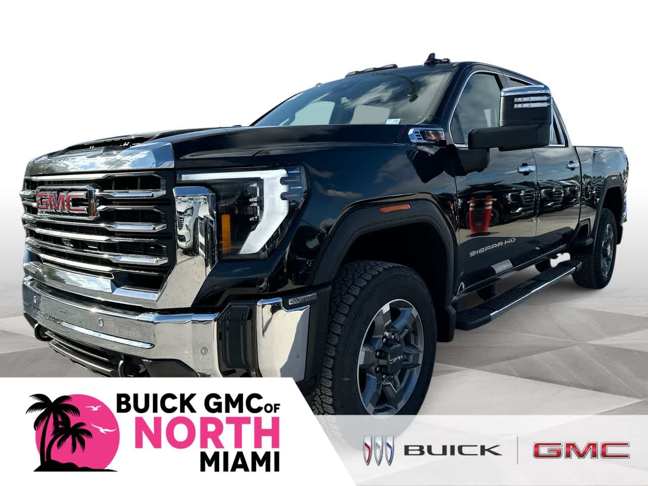 Thumbnail: 2026 GMC Sierra 2500 - 1
