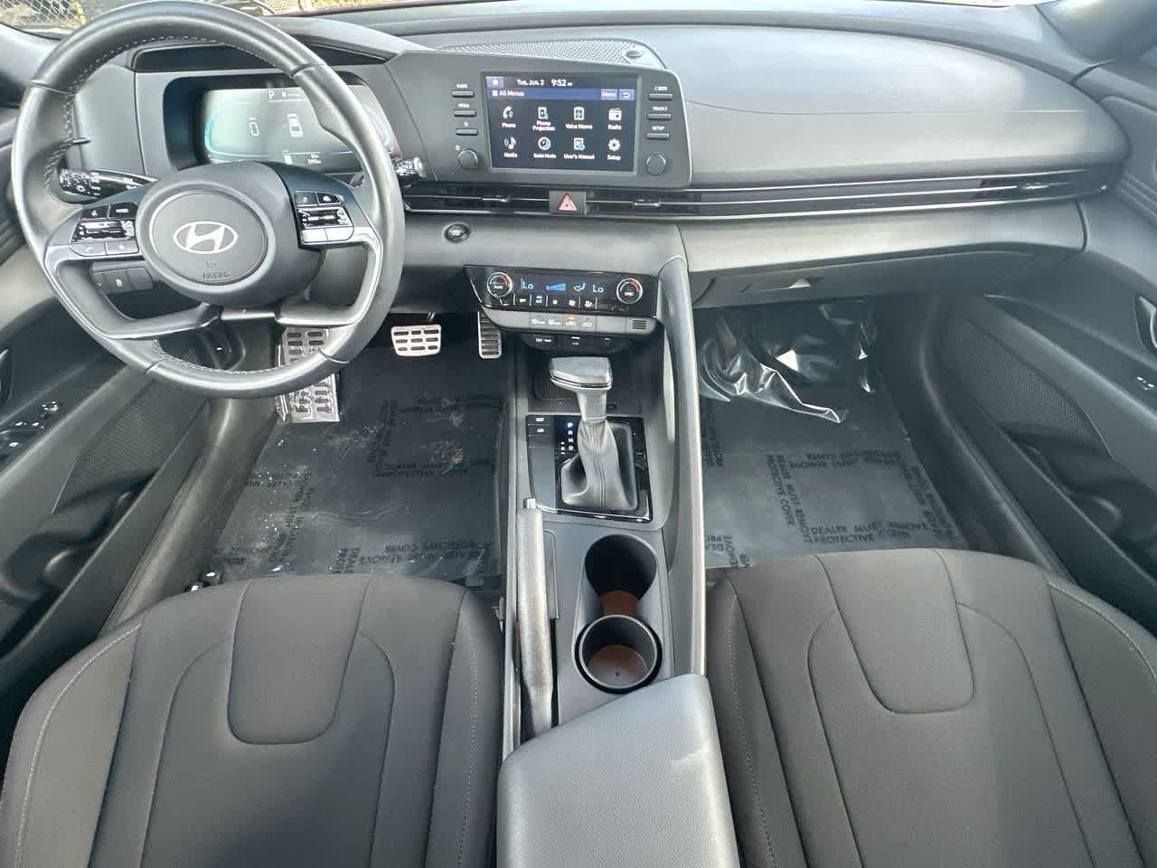 Thumbnail: 2025 Hyundai Elantra - 24