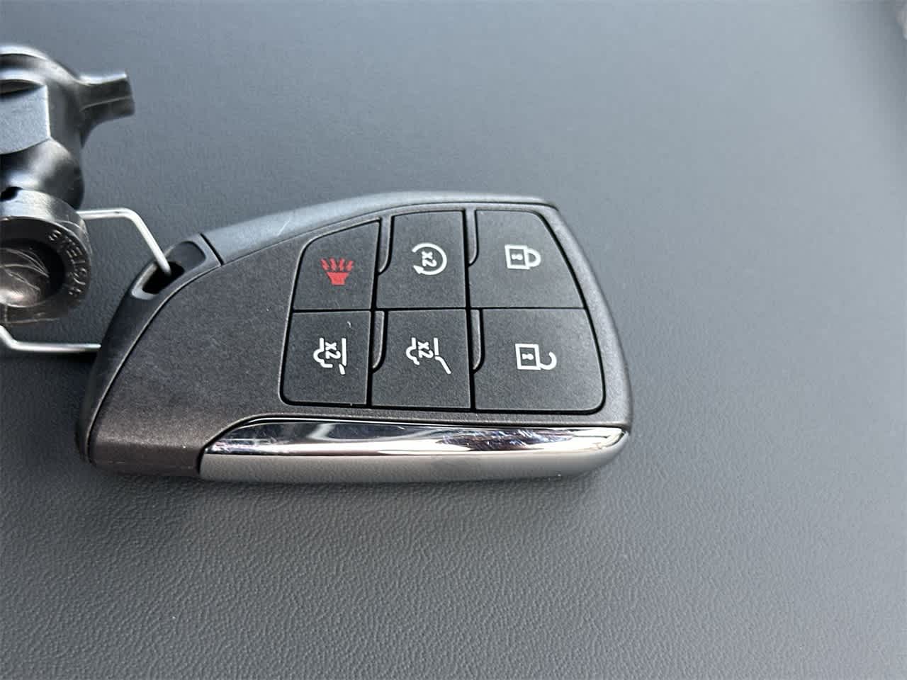 Thumbnail: 2026 GMC Sierra EV - 28