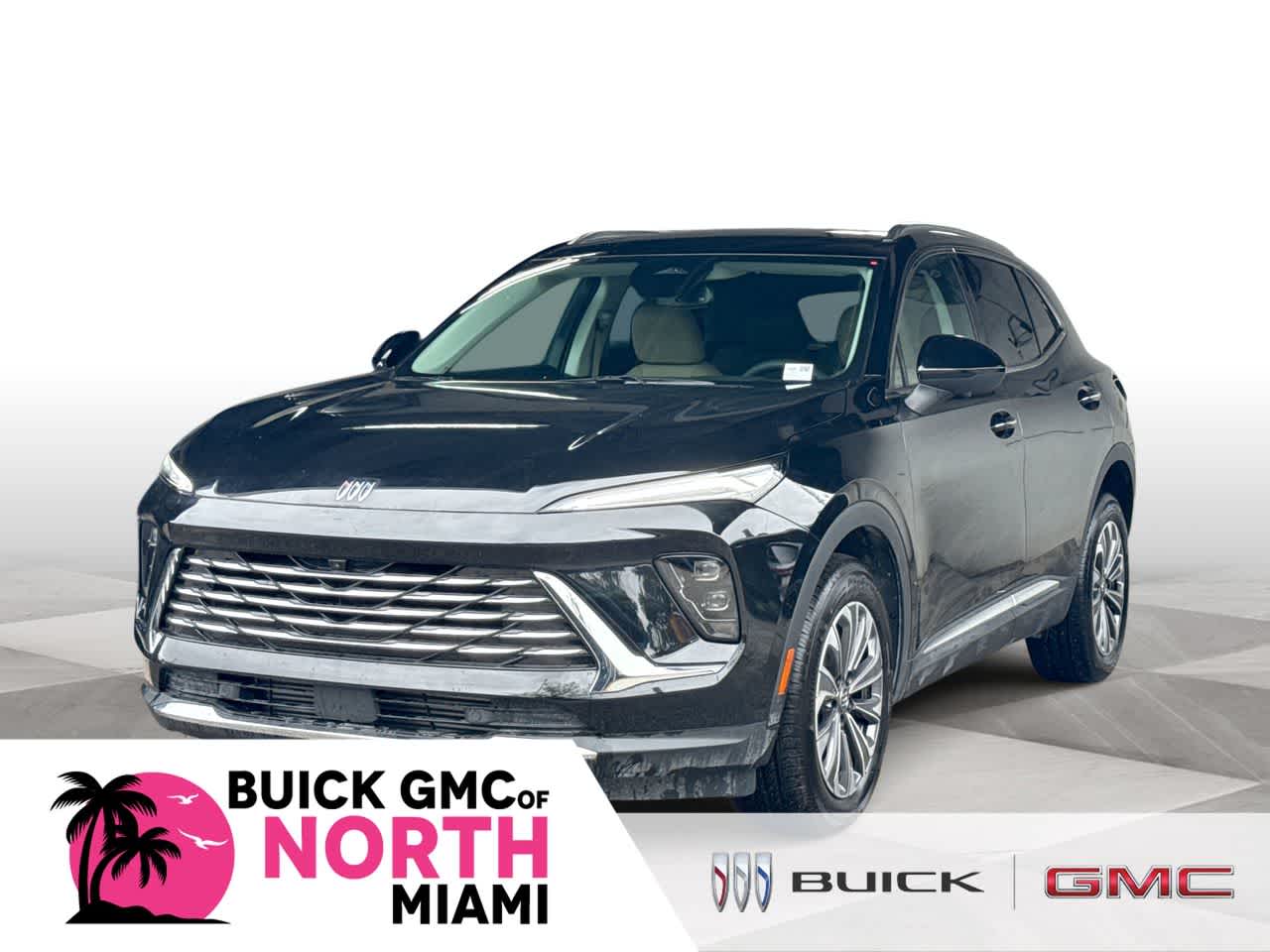 Thumbnail: 2025 Buick Envision - 1