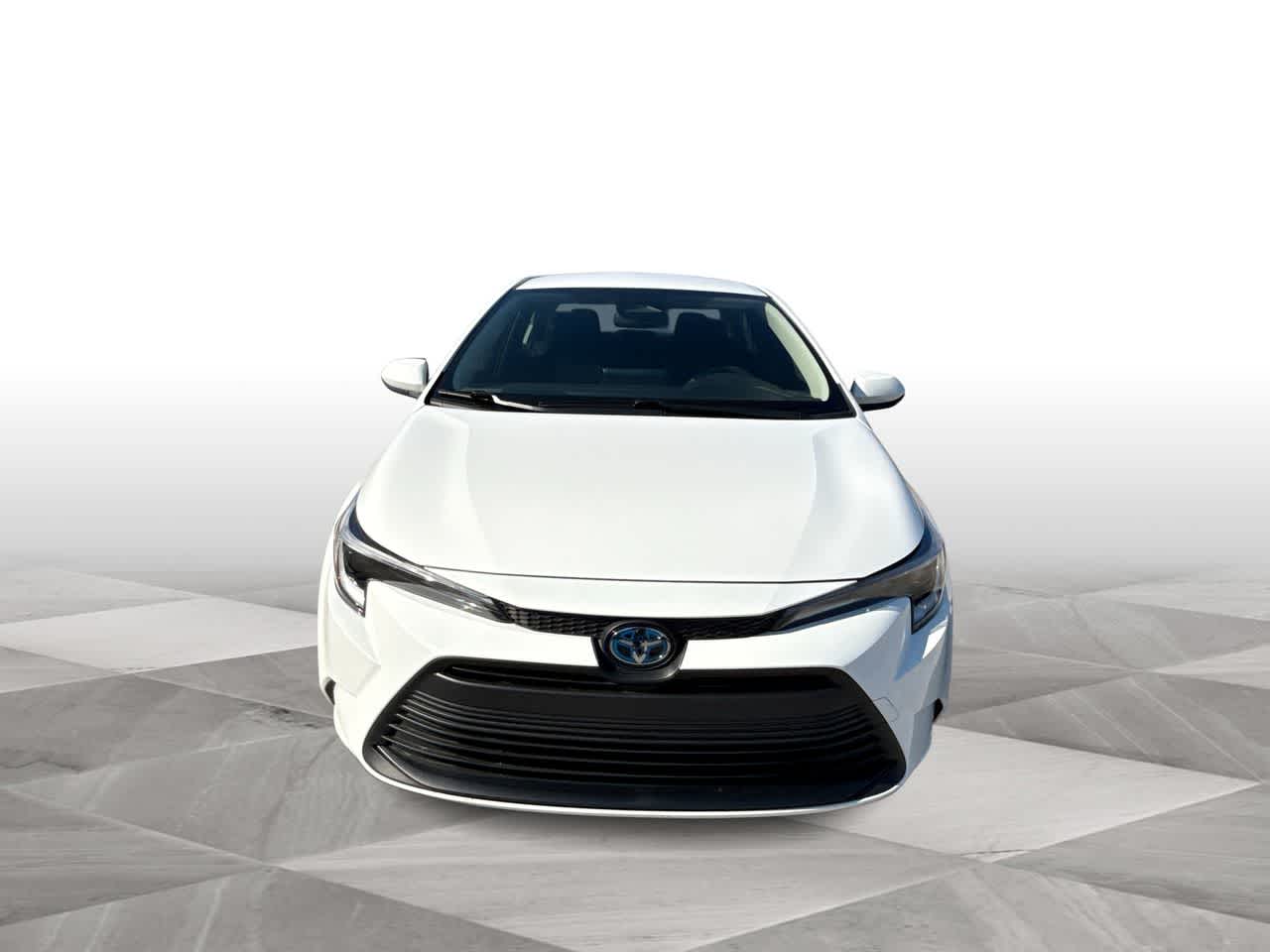 Thumbnail: 2024 Toyota Corolla - 3