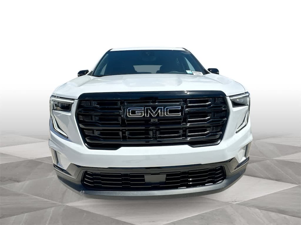 New 2026 GMC Acadia Elevation SUV