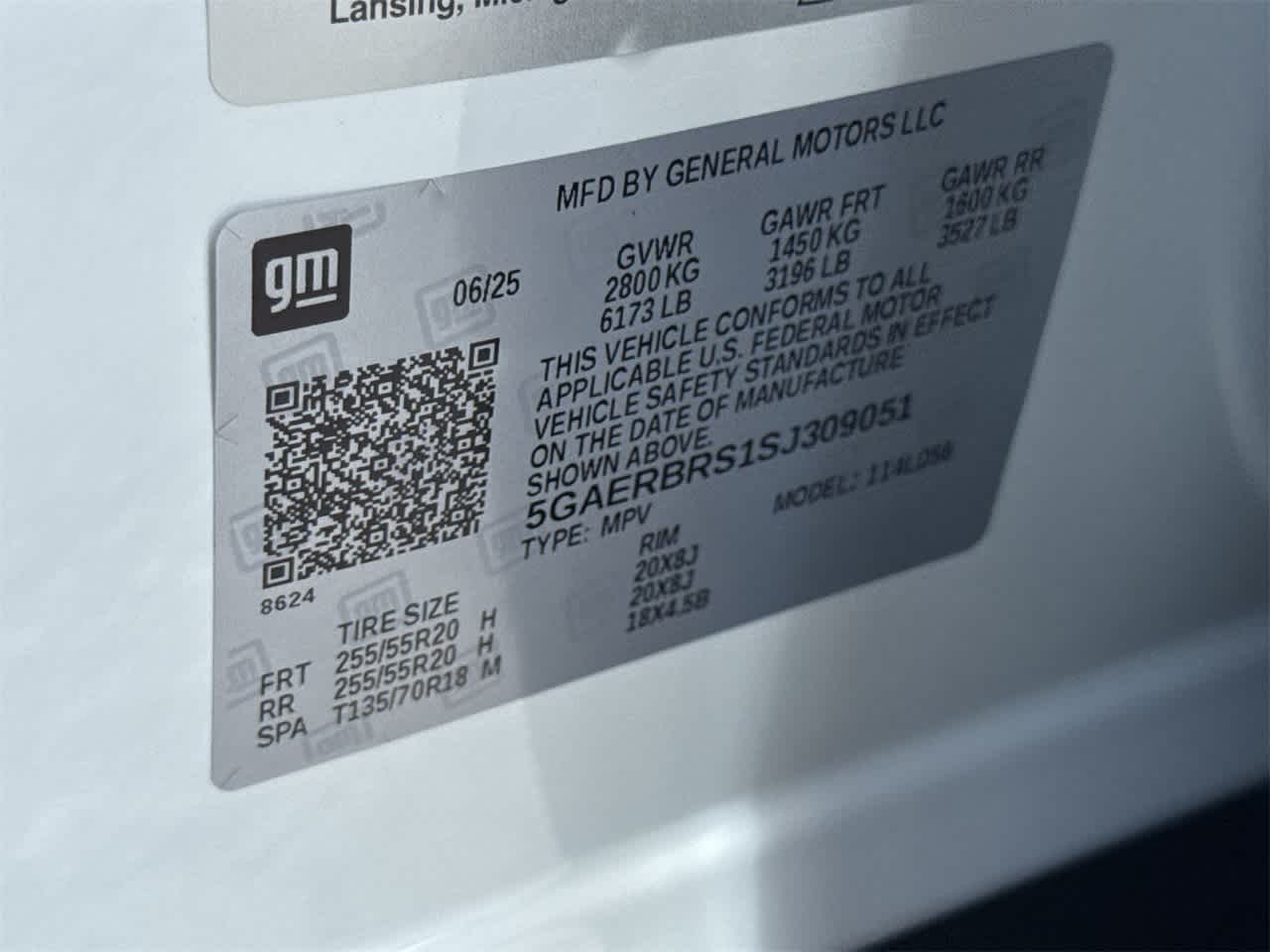 Thumbnail: 2025 Buick Enclave - 29