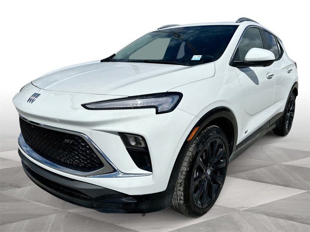 New 2026 Buick Encore GX Sport Touring SUV