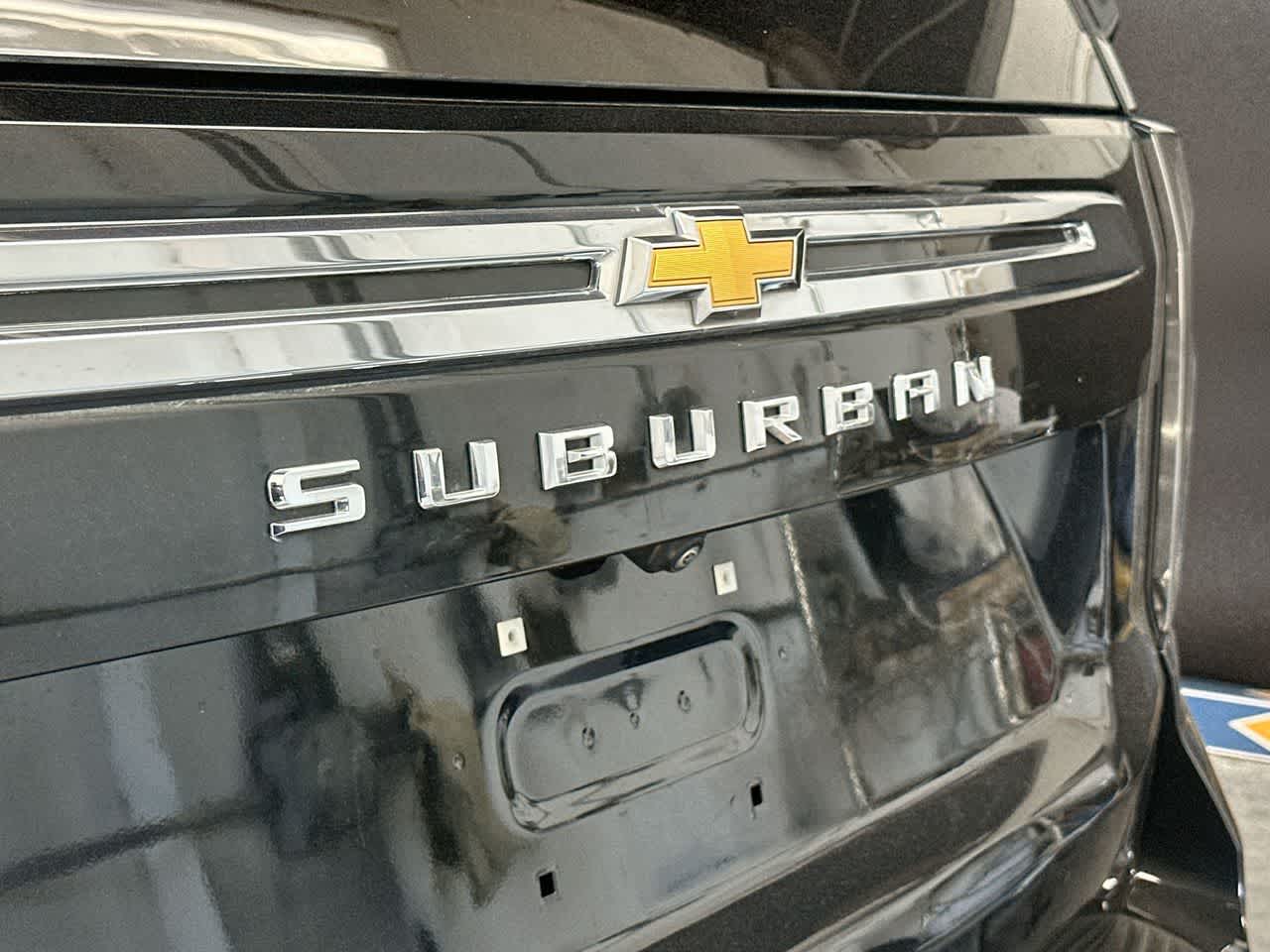 Thumbnail: 2024 Chevrolet Suburban - 10