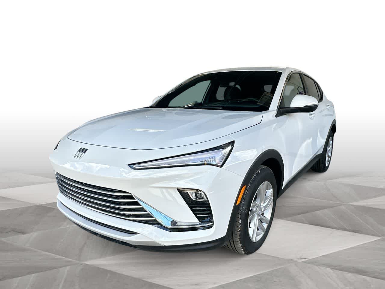 Thumbnail: 2026 Buick Envista - 4