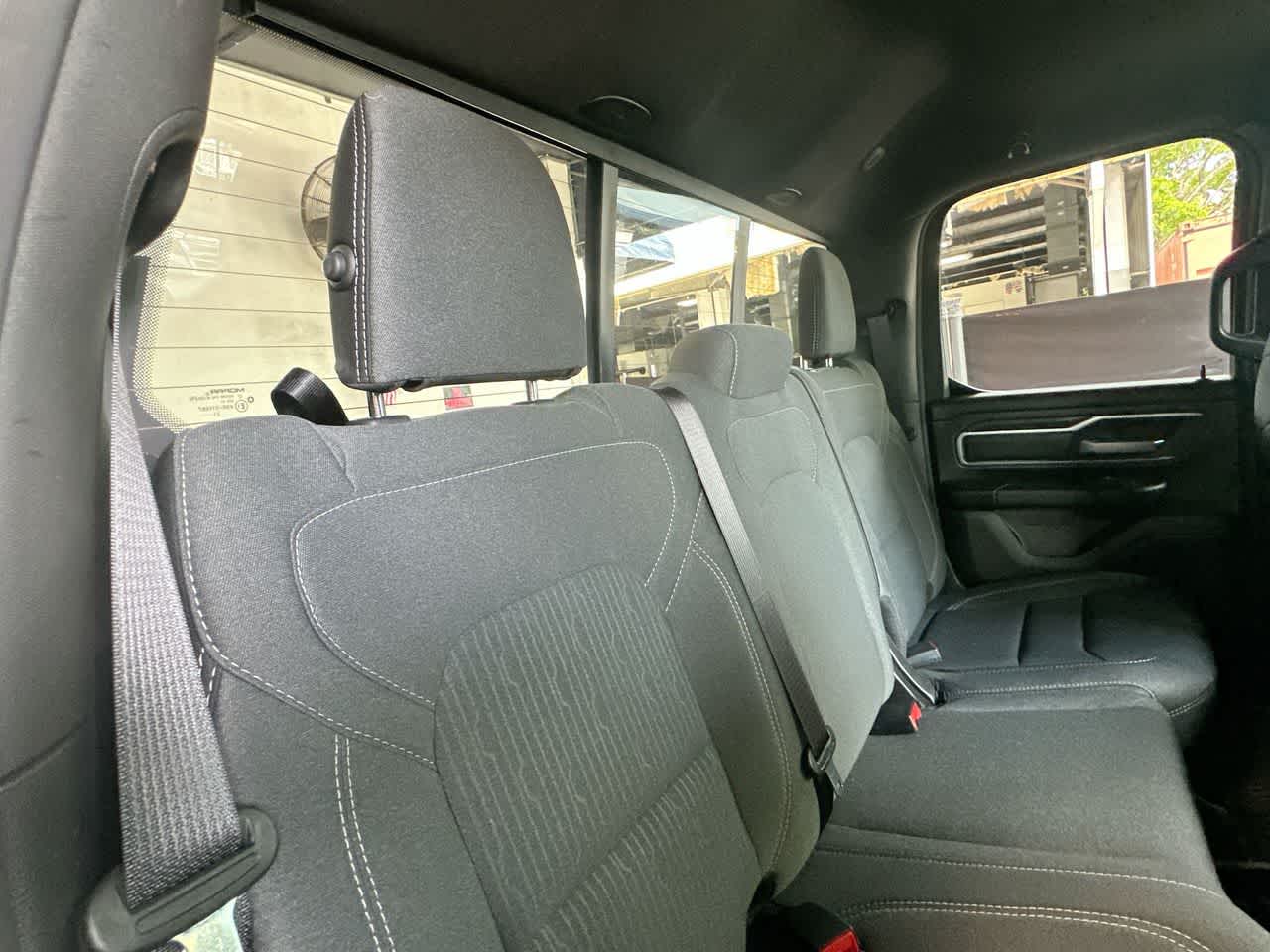 Thumbnail: 2022 RAM 1500 - 26
