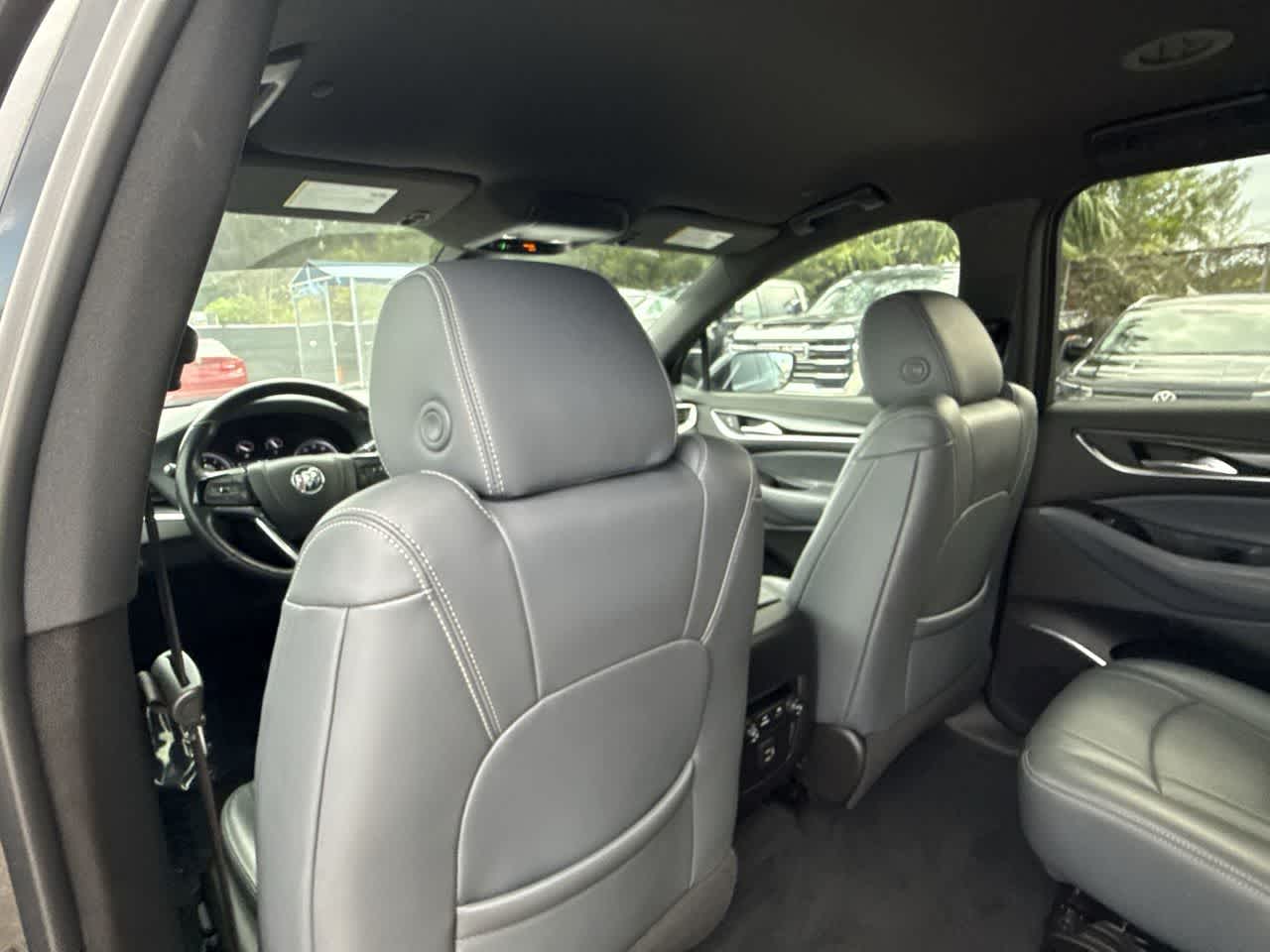 Thumbnail: 2024 Buick Enclave - 23