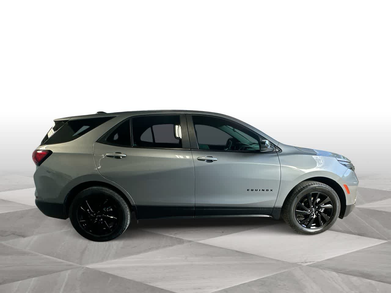 Thumbnail: 2024 Chevrolet Equinox - 9