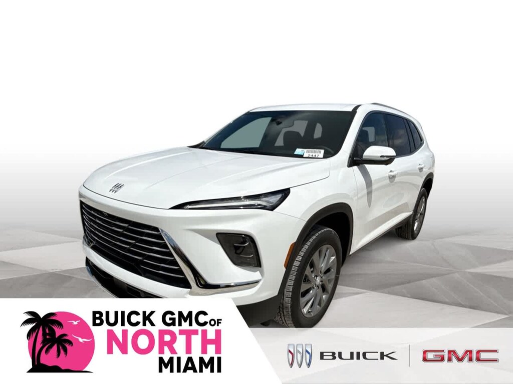 New 2025 Buick Enclave Preferred SUV