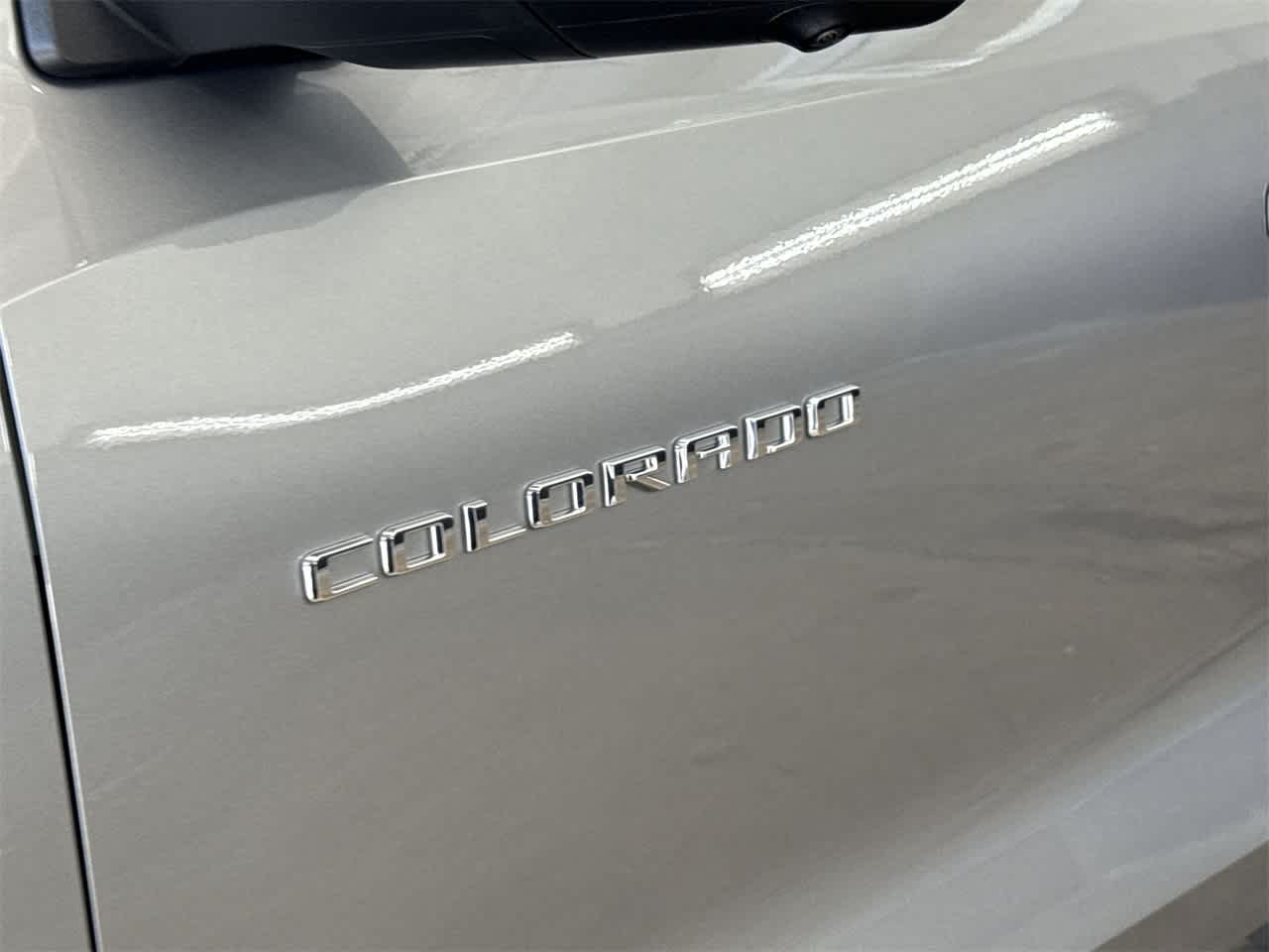 Thumbnail: 2024 Chevrolet Colorado - 10