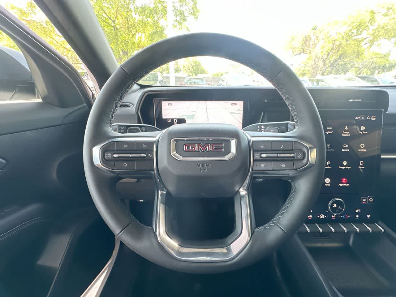 Thumbnail: 2027 GMC Terrain - 15