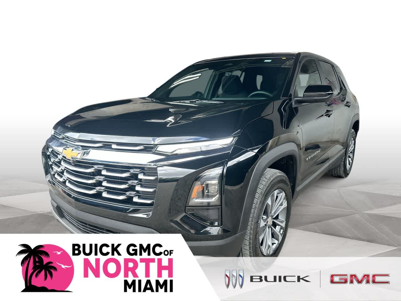 Thumbnail: 2025 Chevrolet Equinox - 1