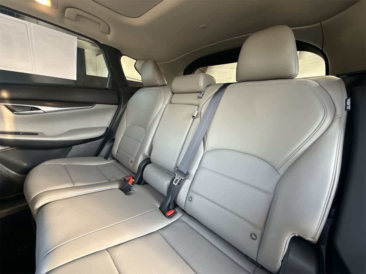 Thumbnail: 2025 INFINITI QX50 - 22