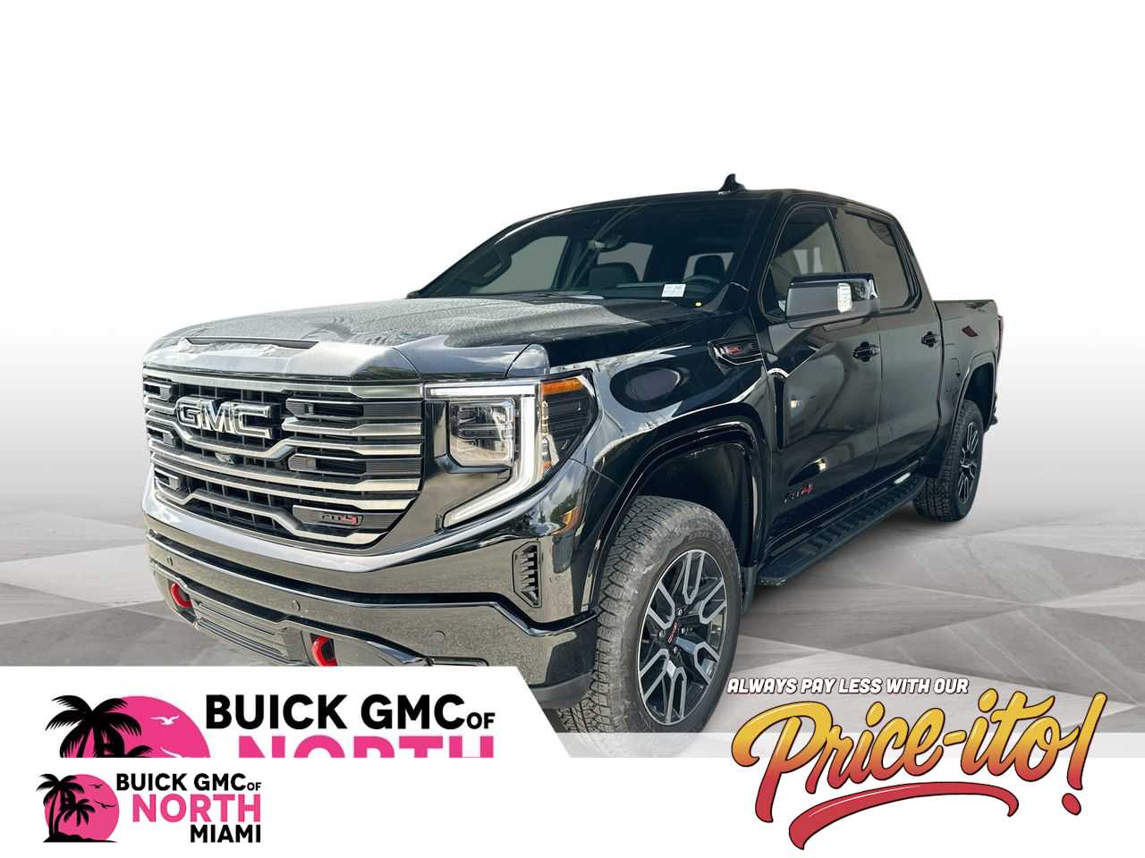 Thumbnail: 2026 GMC Sierra 1500 - 1