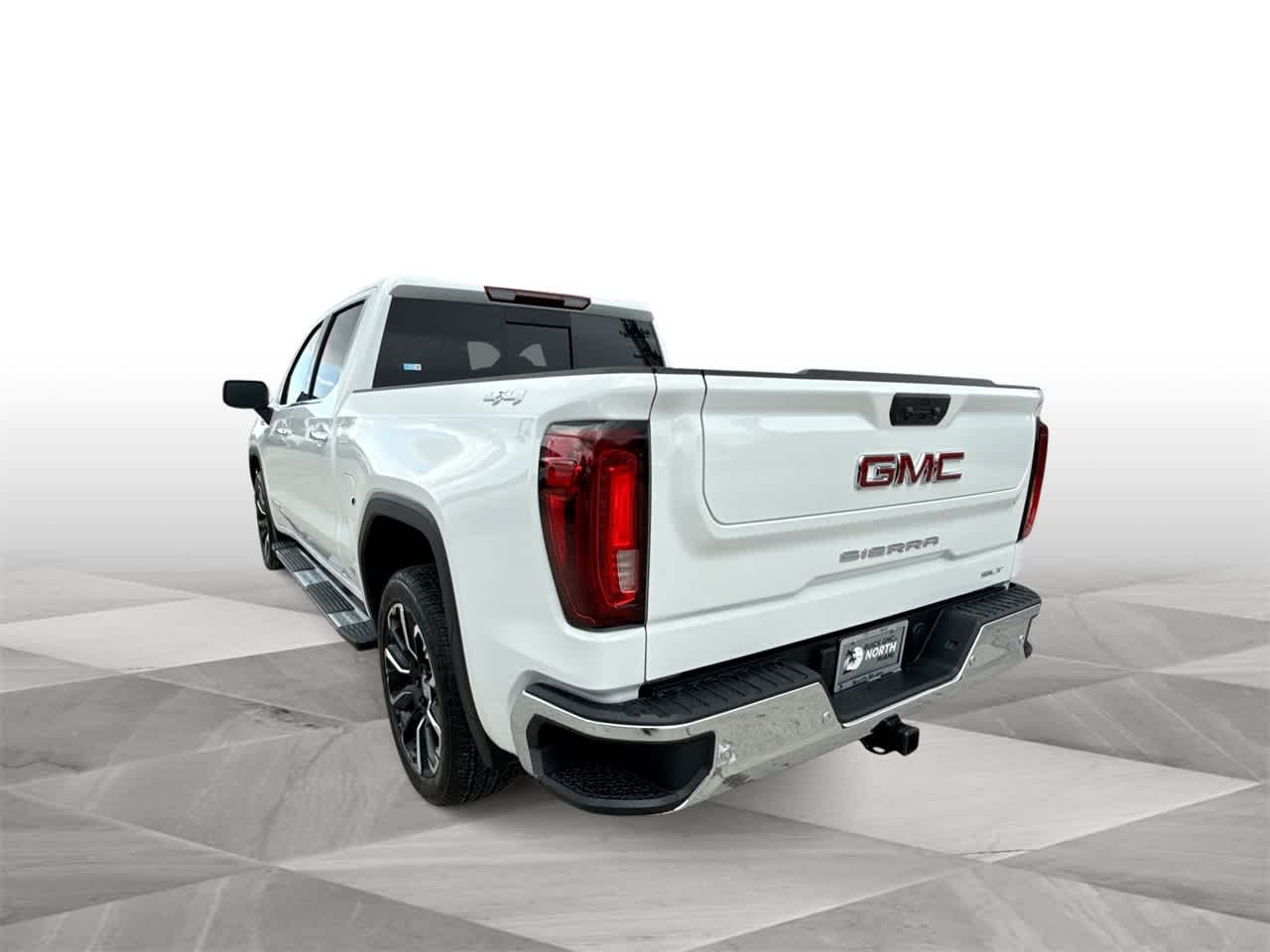 Thumbnail: 2026 GMC Sierra 1500 - 6