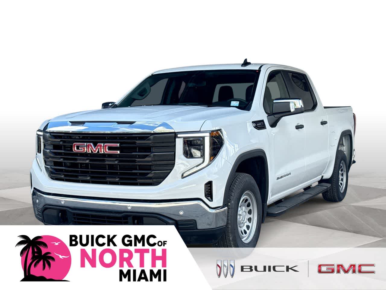 Thumbnail: 2026 GMC Sierra 1500 - 1