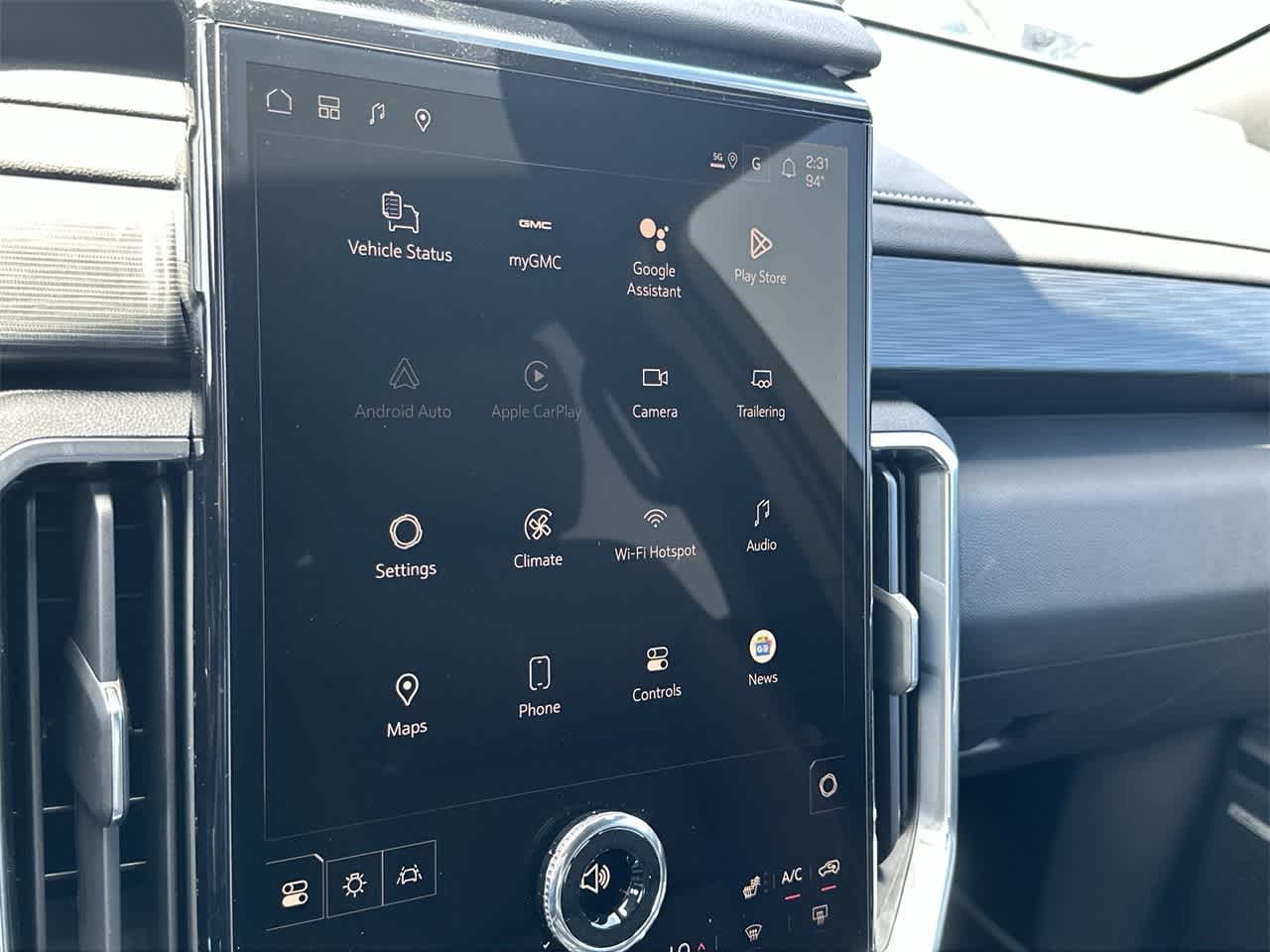 Thumbnail: 2026 GMC Acadia - 18