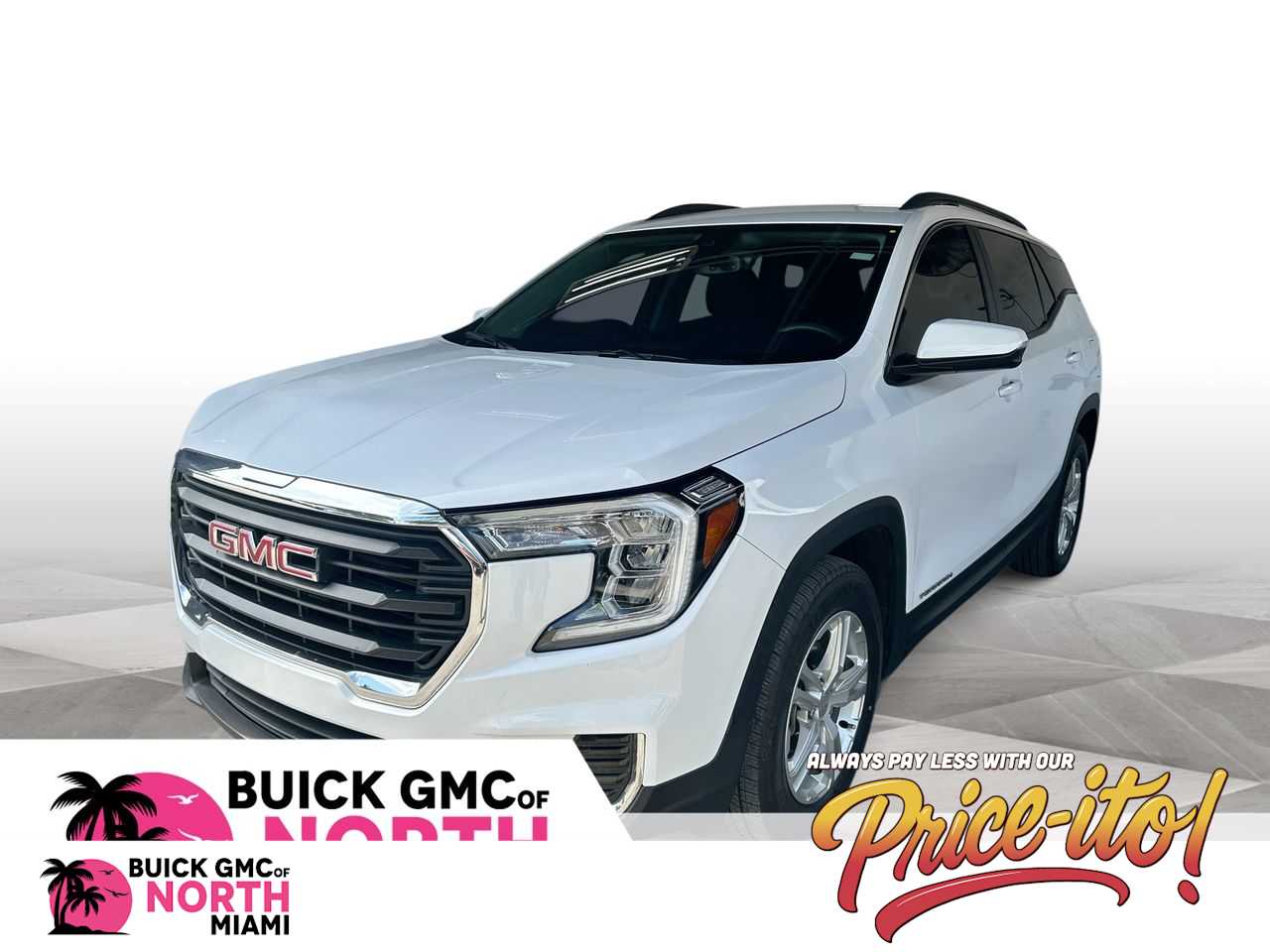 Thumbnail: 2023 GMC Terrain - 1
