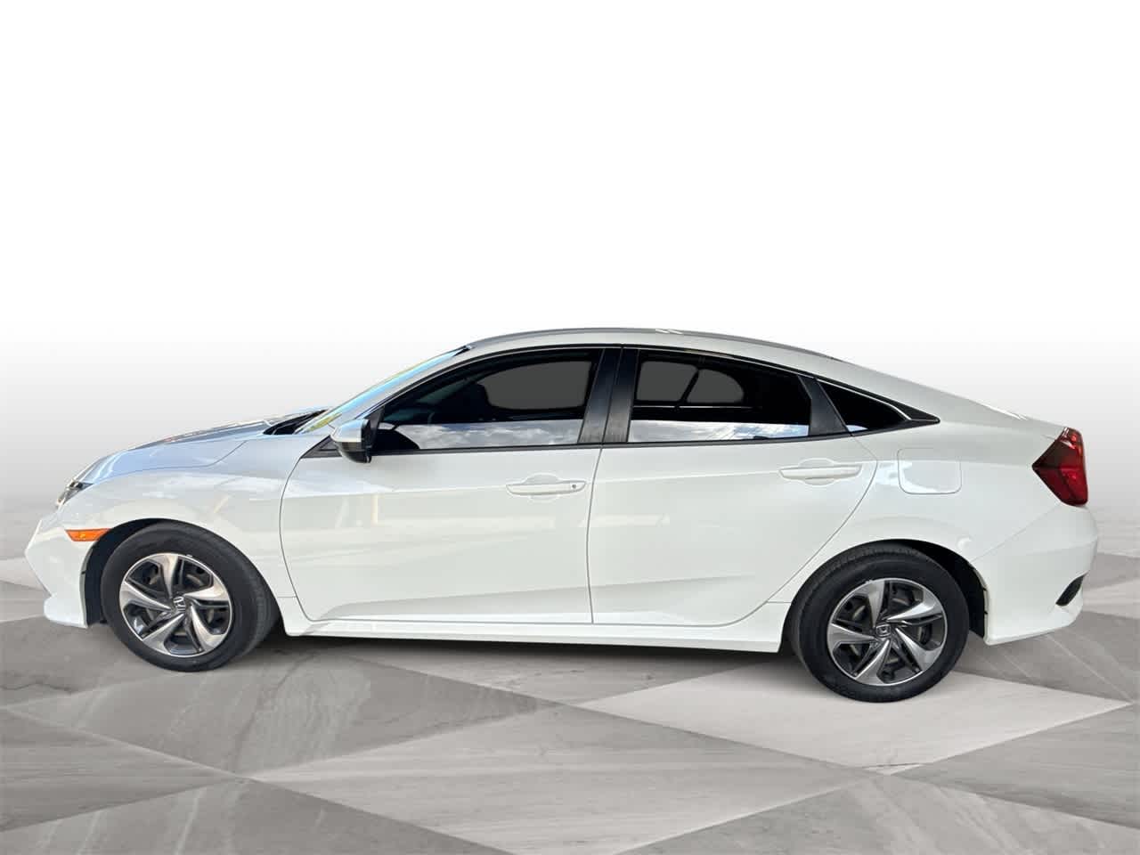 Thumbnail: 2021 Honda Civic - 5