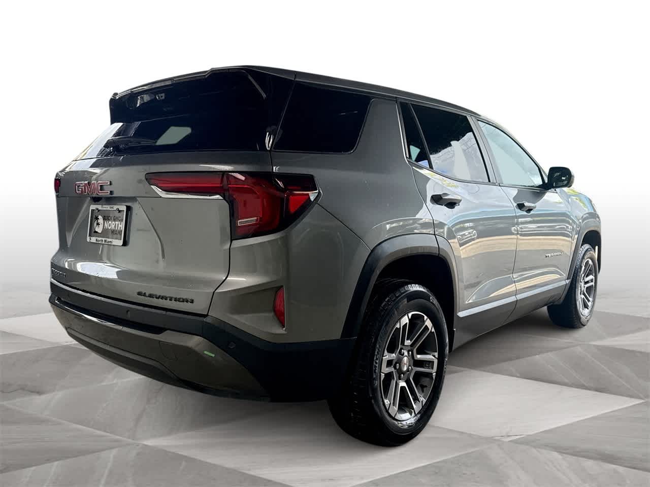 Thumbnail: 2026 GMC Terrain - 8