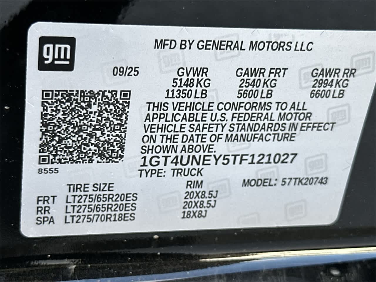 Thumbnail: 2026 GMC Sierra 2500 - 29