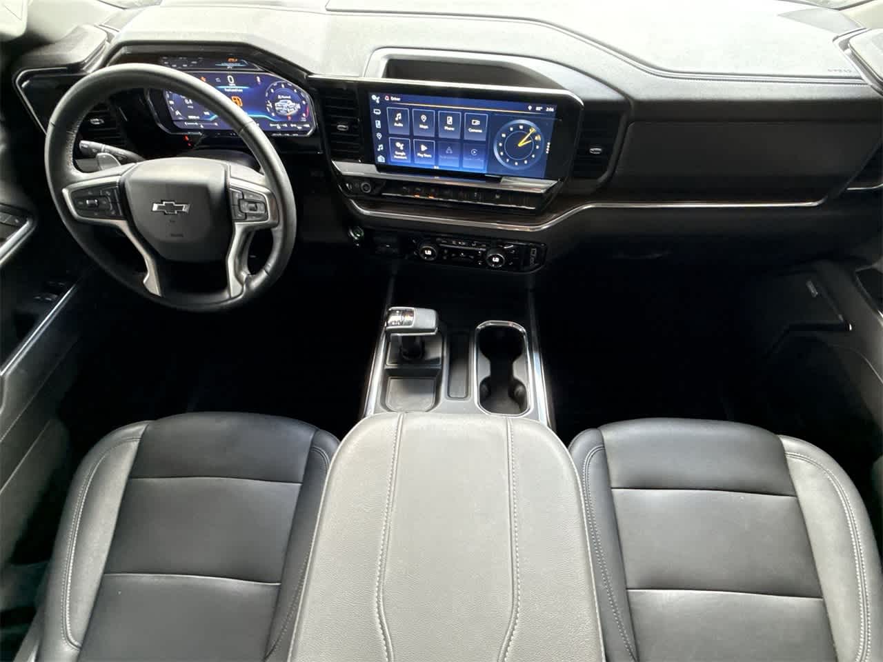 Thumbnail: 2023 Chevrolet Silverado 1500 - 24