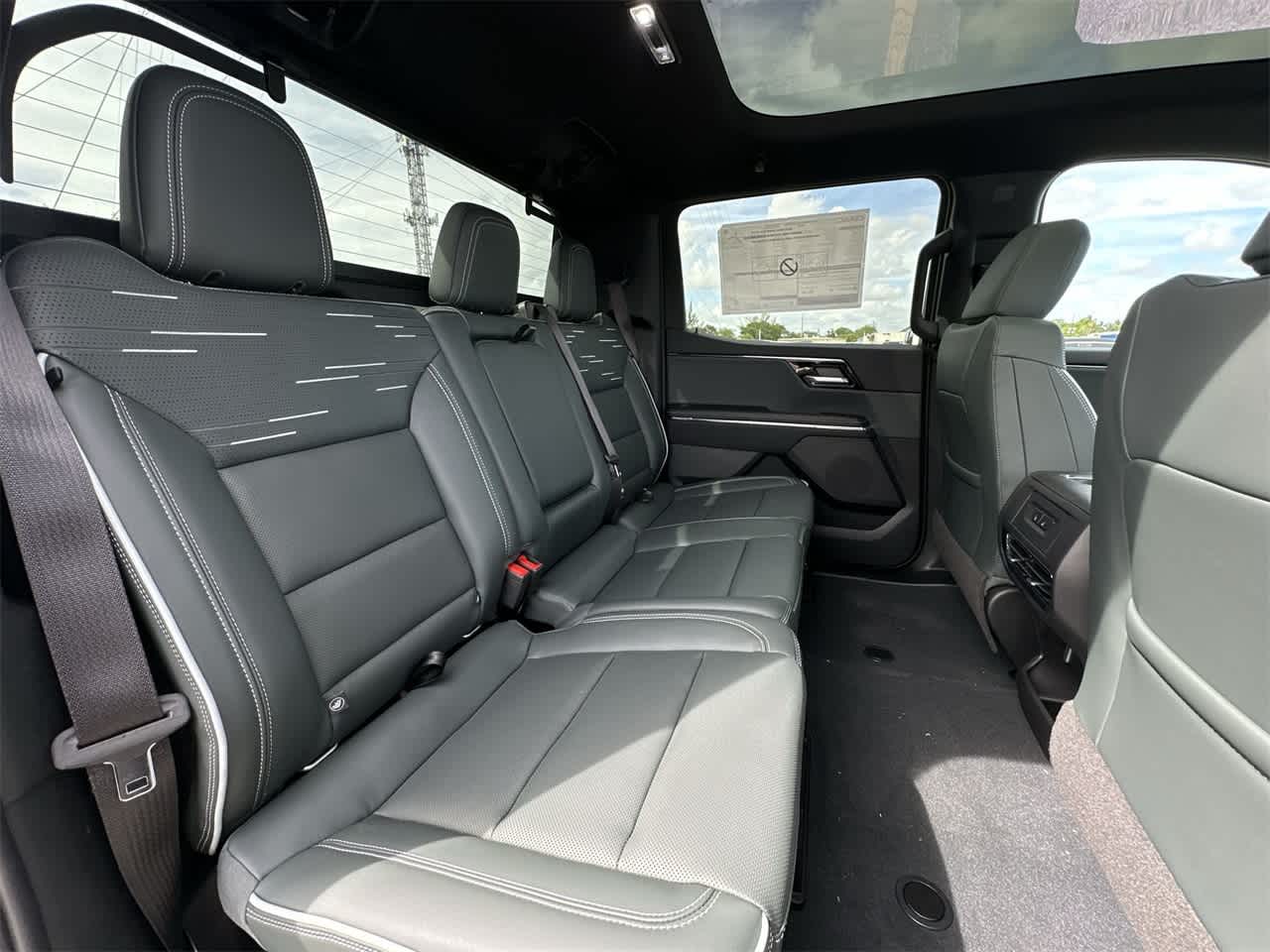 Thumbnail: 2026 GMC Sierra EV - 26