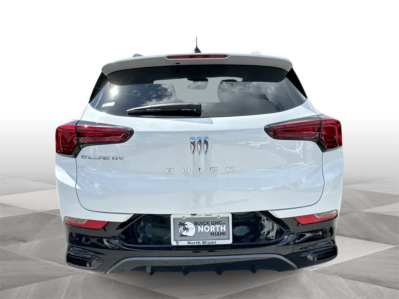 Thumbnail: 2026 Buick Encore GX - 7