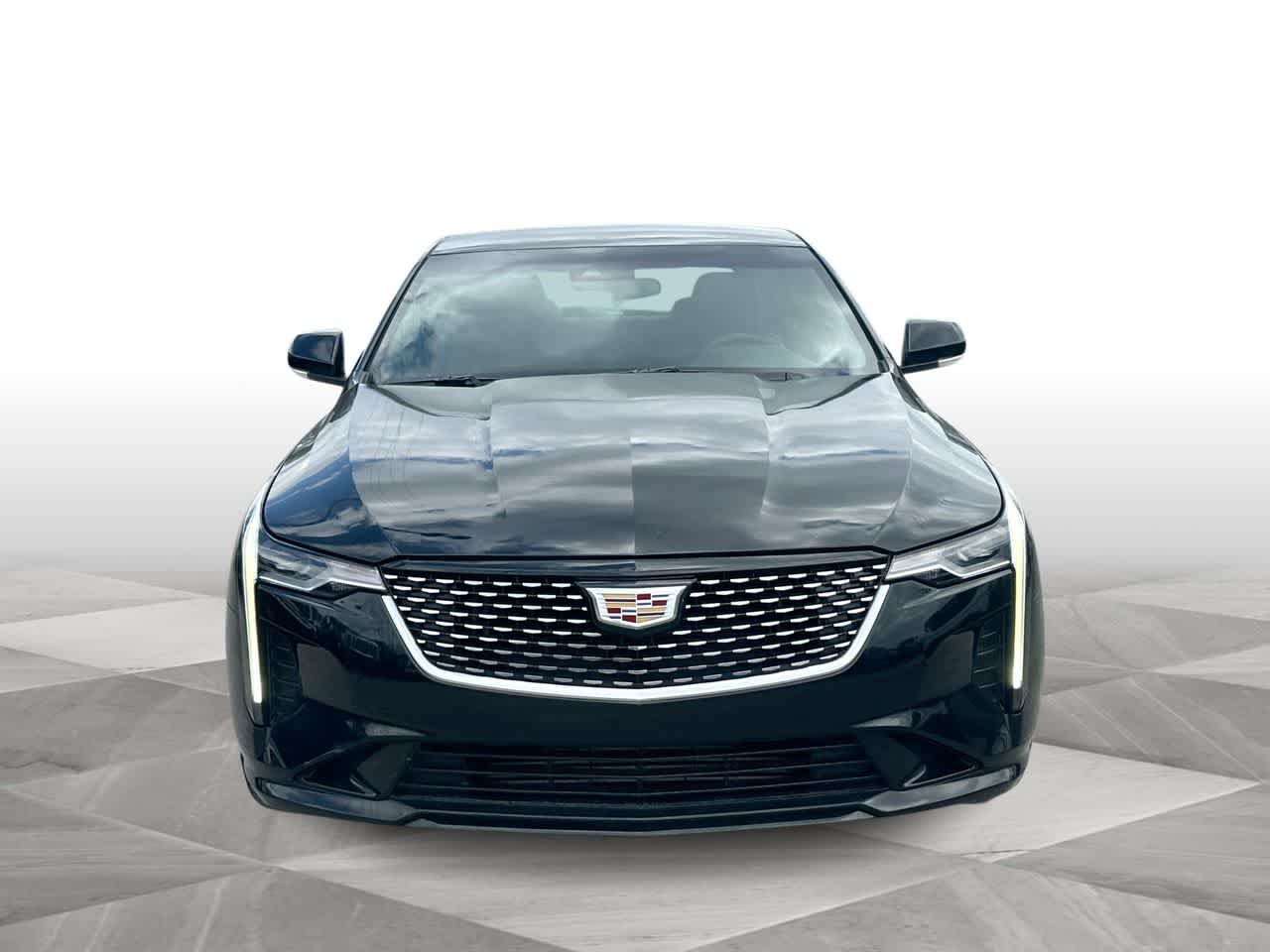 Thumbnail: 2023 Cadillac CT4 - 3