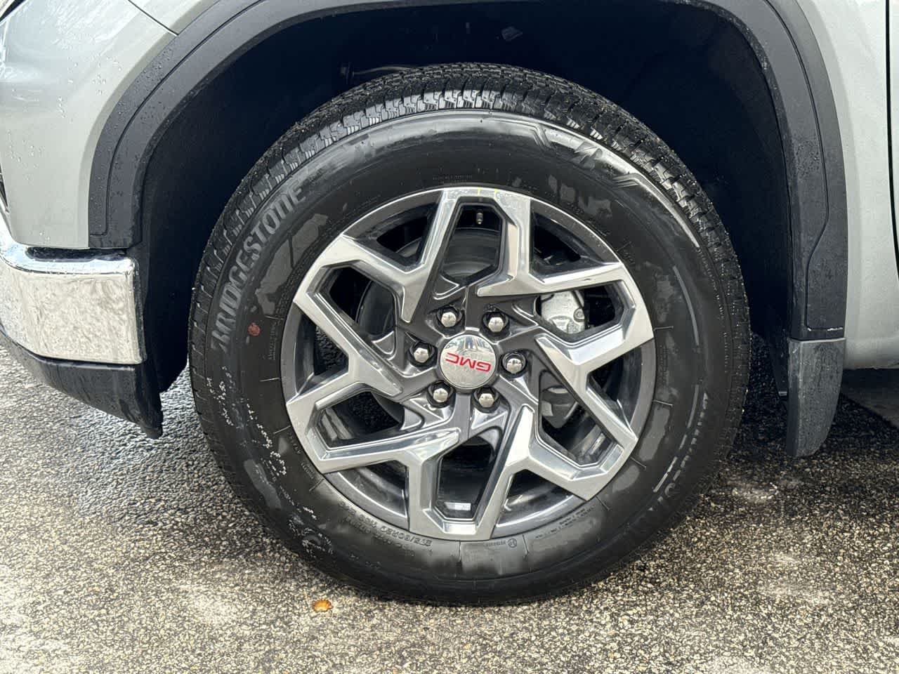 Thumbnail: 2026 GMC Sierra 1500 - 11