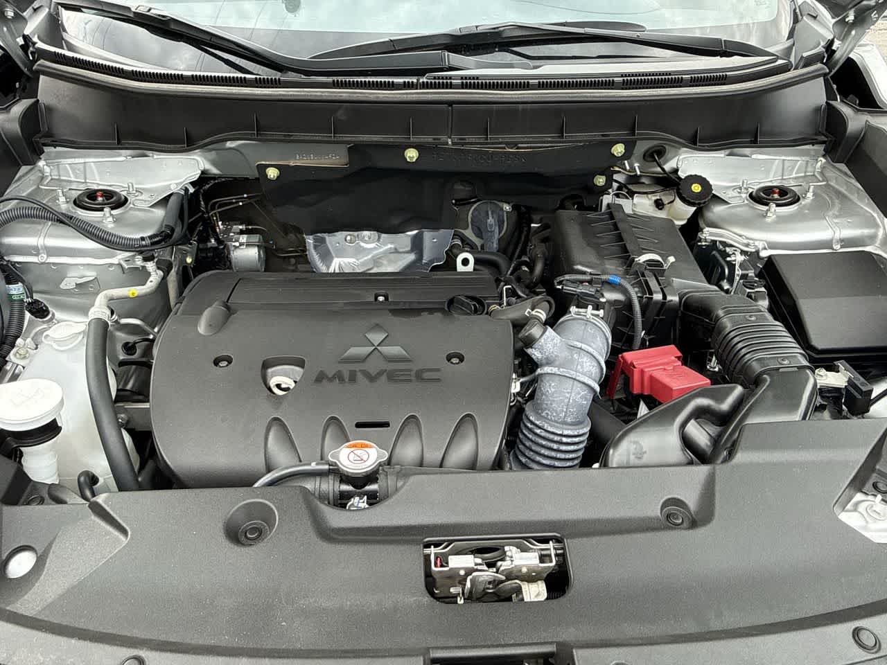 Thumbnail: 2025 Mitsubishi Outlander Sport - 12