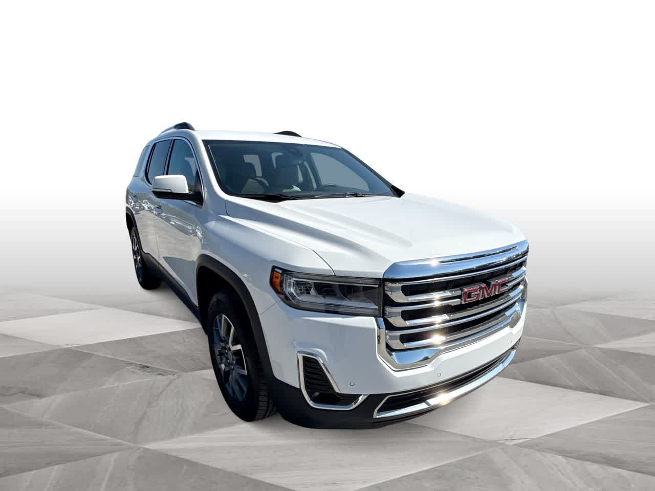 Thumbnail: 2023 GMC Acadia - 2