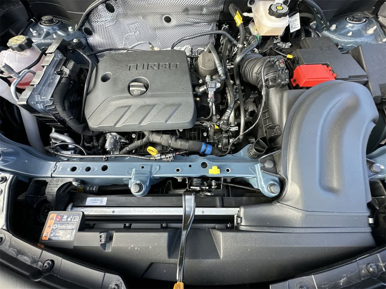 Thumbnail: 2026 Buick Encore GX - 12