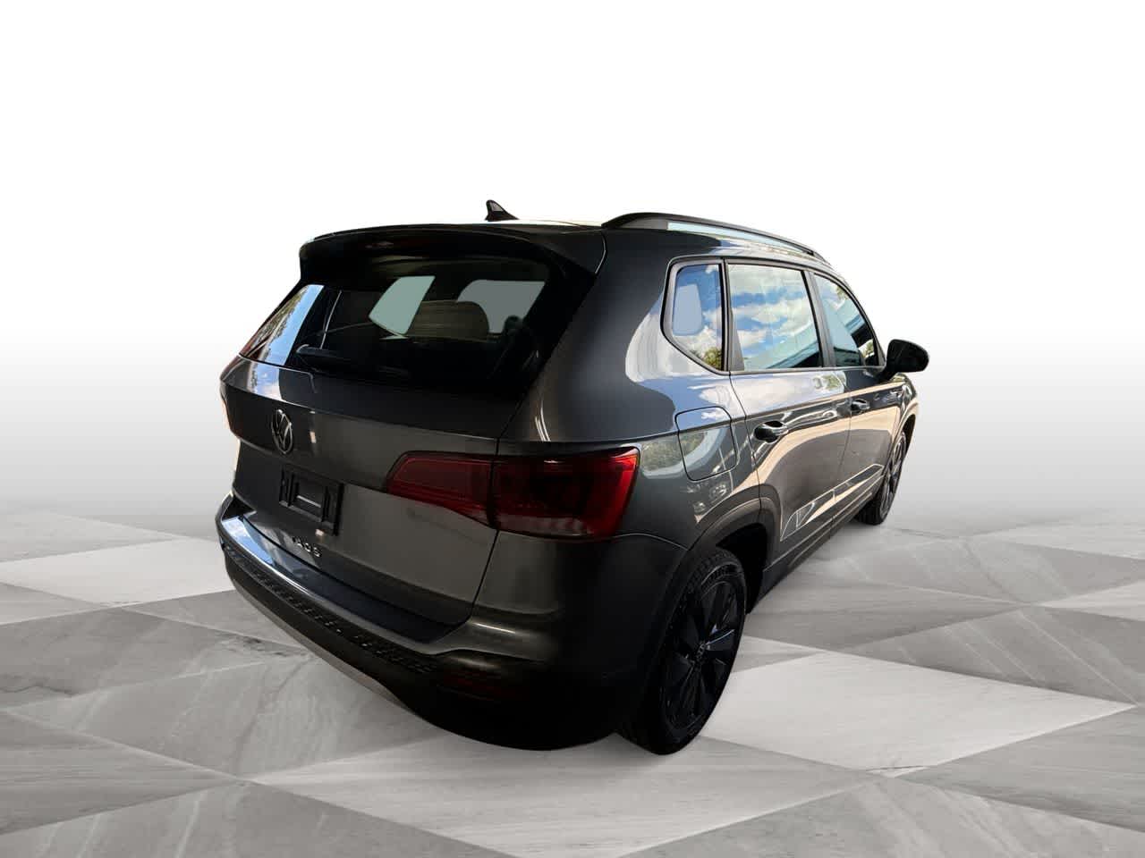 Thumbnail: 2024 Volkswagen Taos - 8