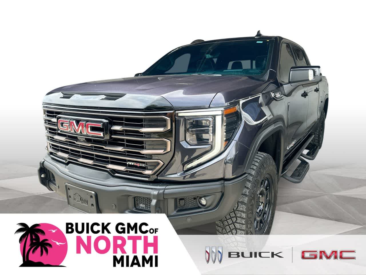 Thumbnail: 2024 GMC Sierra 1500 - 1