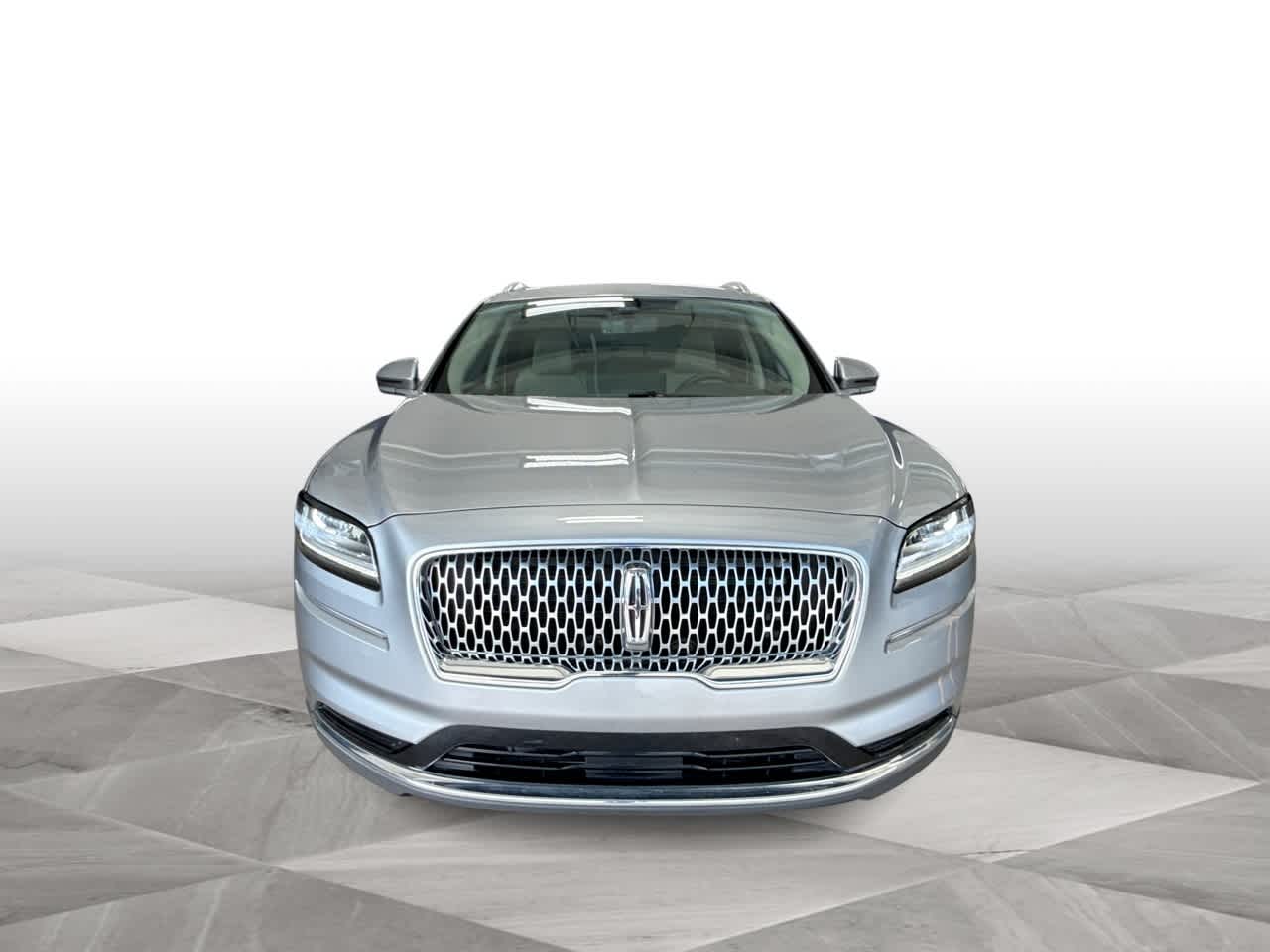 Thumbnail: 2021 Lincoln Nautilus - 3