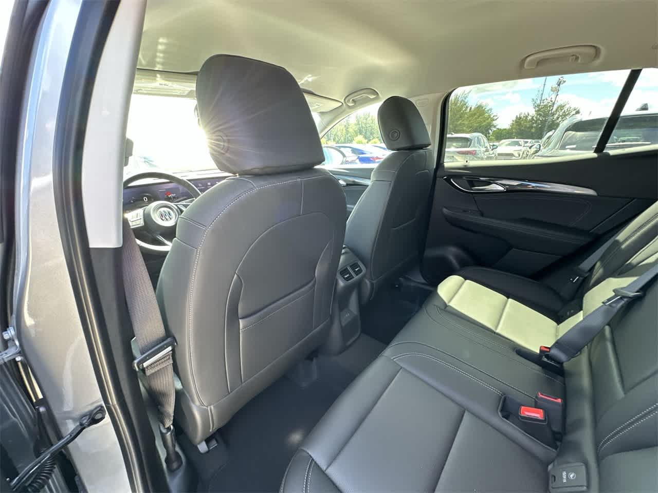 Thumbnail: 2025 Buick Envision - 23