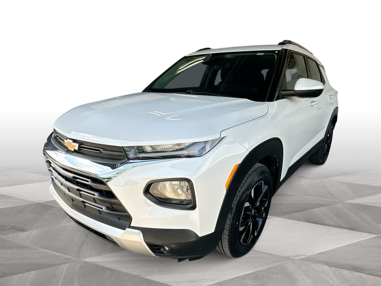 Thumbnail: 2023 Chevrolet TrailBlazer - 4