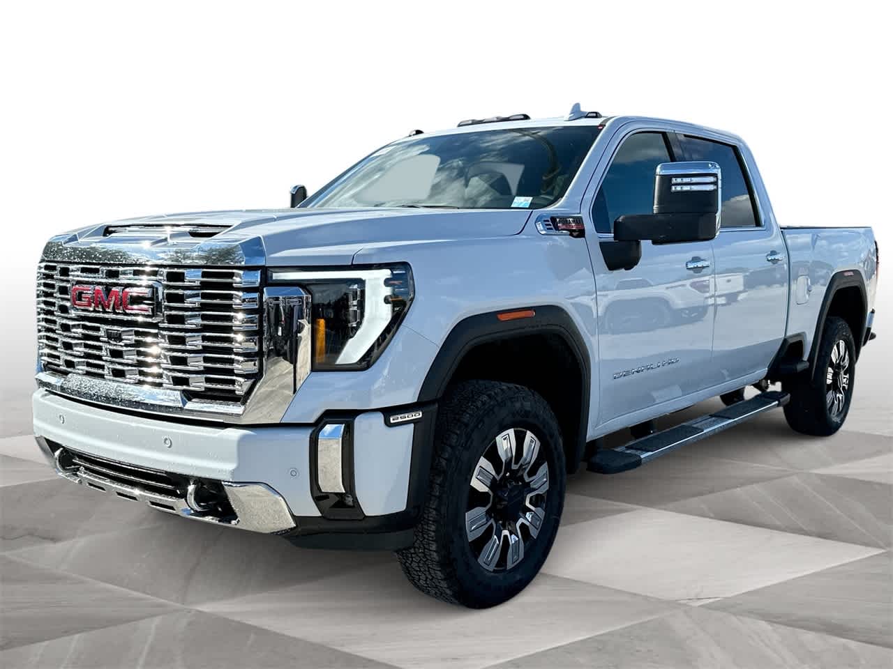 Thumbnail: 2026 GMC Sierra 2500 - 4