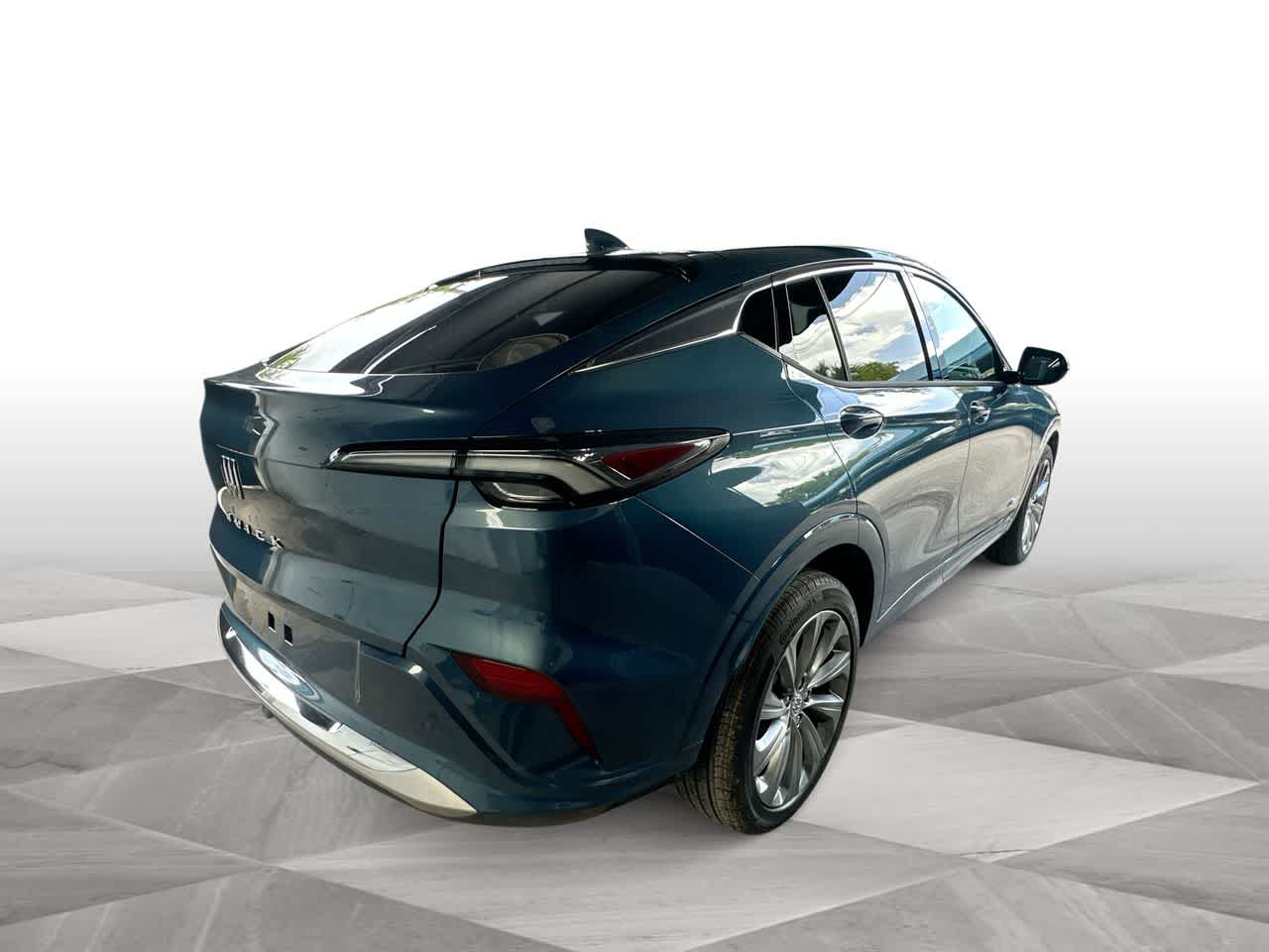 Thumbnail: 2026 Buick Envista - 8