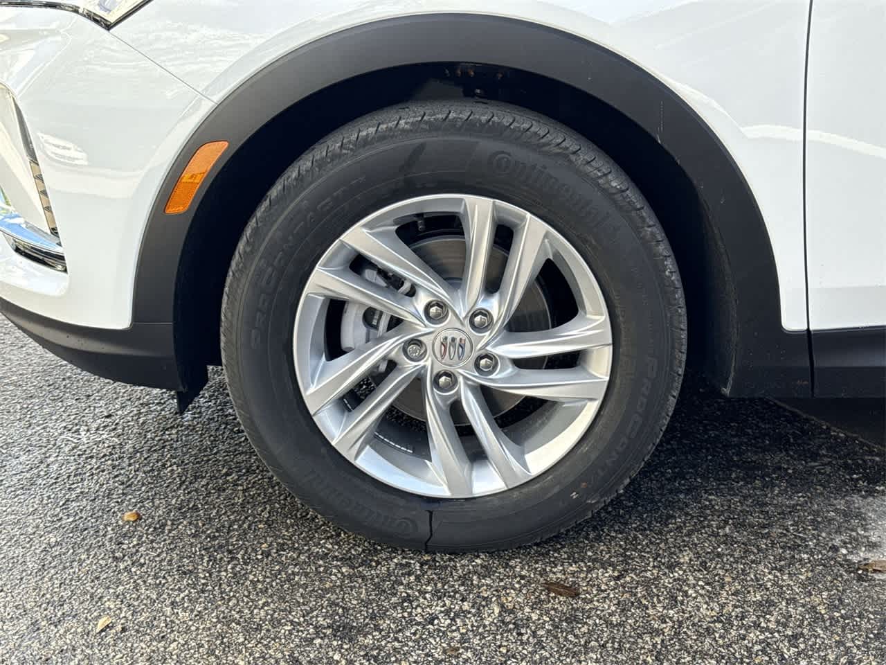 Thumbnail: 2026 Buick Envista - 11