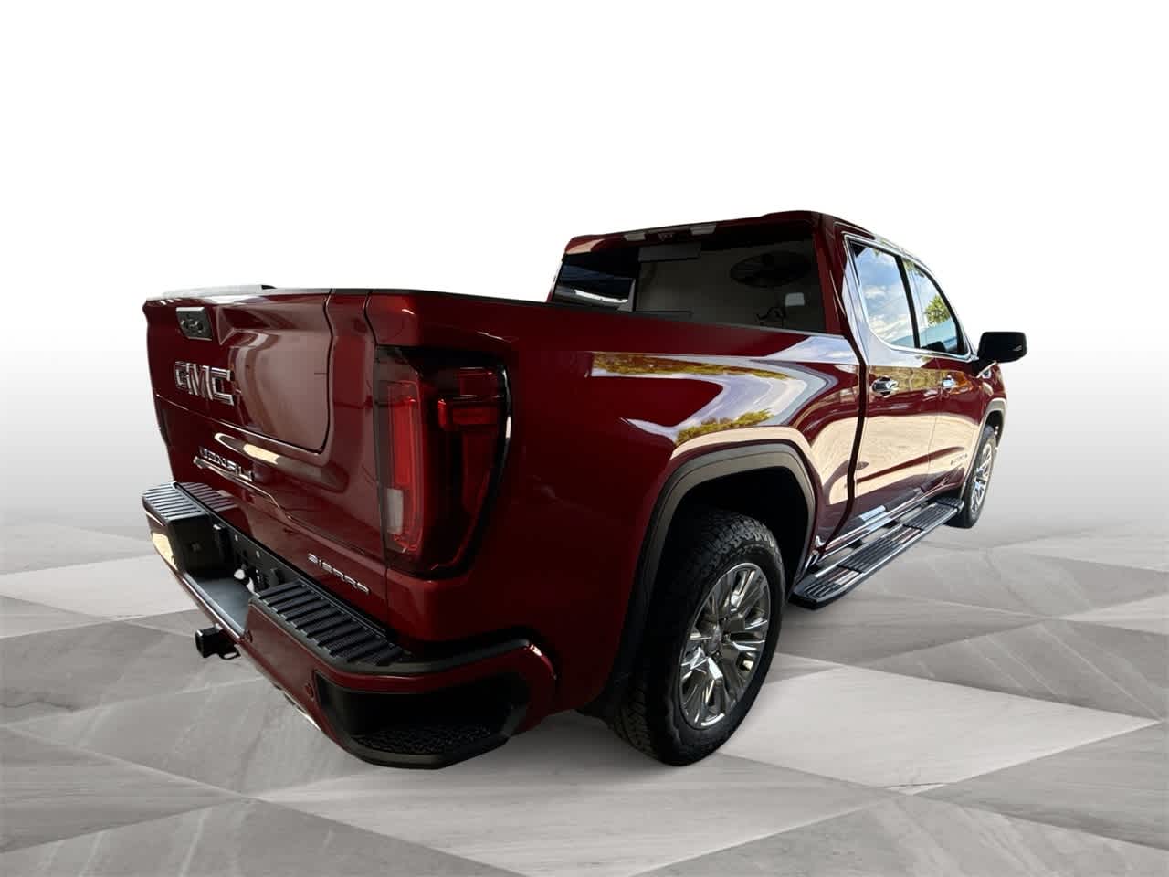 Thumbnail: 2024 GMC Sierra 1500 - 8