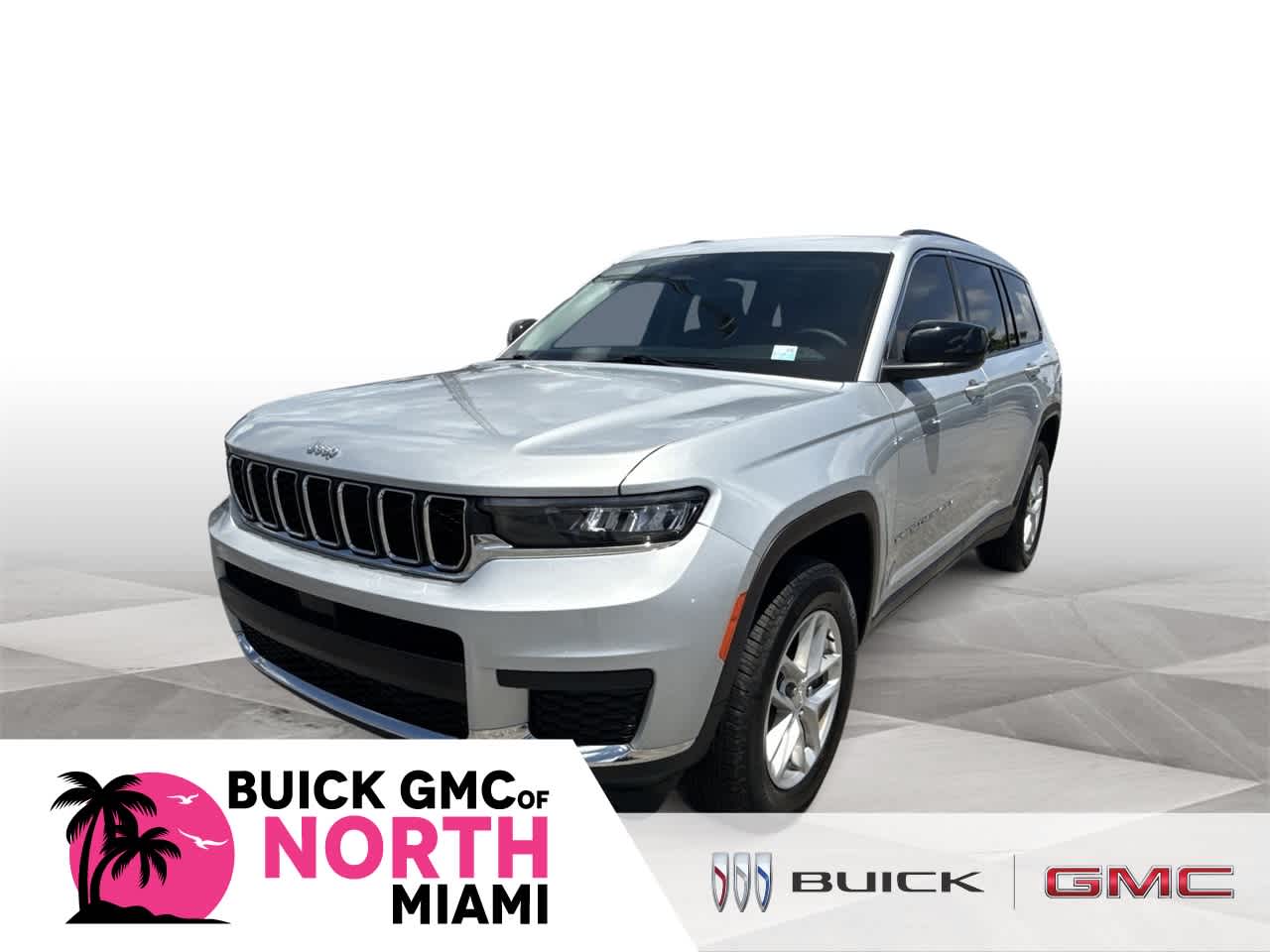 2023 Jeep Grand Cherokee Laredo -
                  Miami, FL