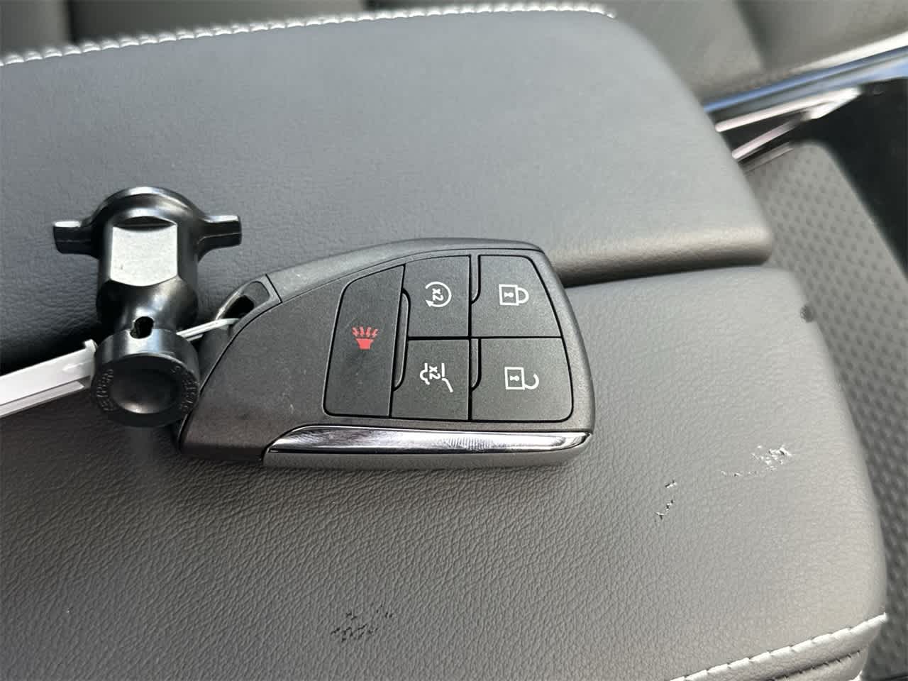 Thumbnail: 2025 Buick Envision - 28