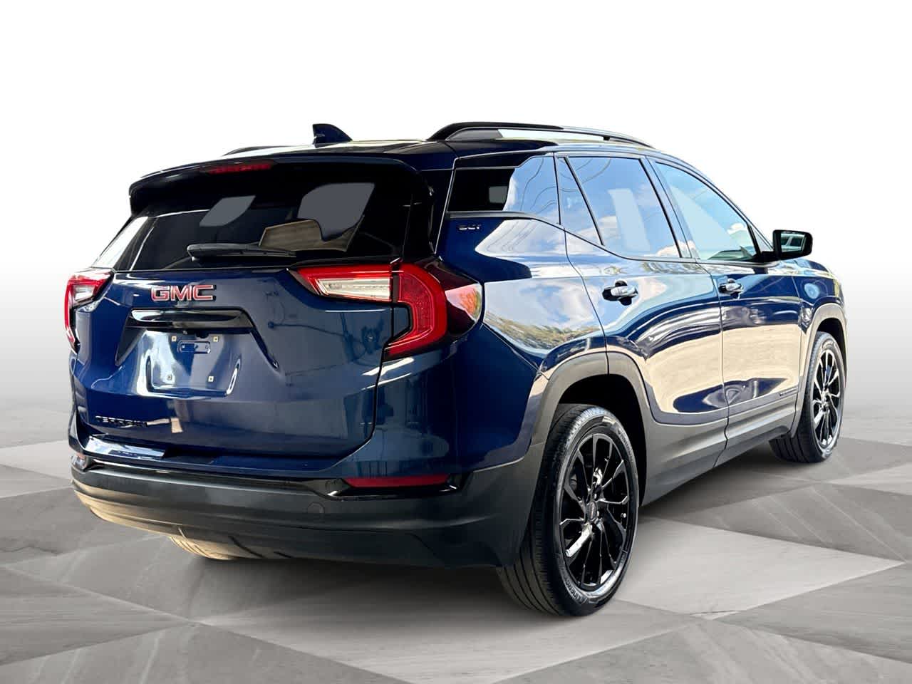 Thumbnail: 2023 GMC Terrain - 8